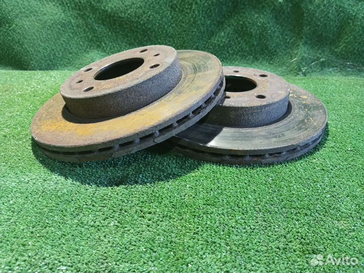 Тормозные Диски Ниссан Альмера Классик