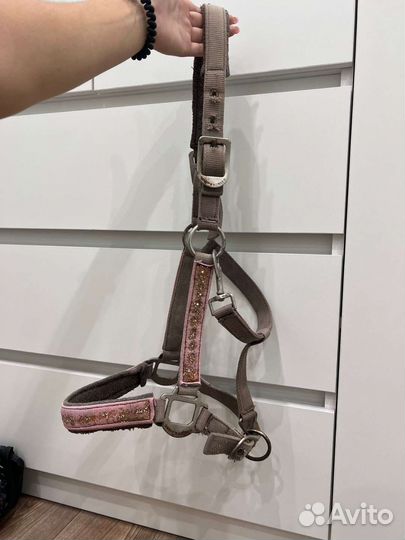 Амуниция для лошадей