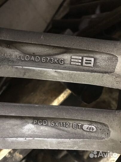 Колесные диски на Volkswagen