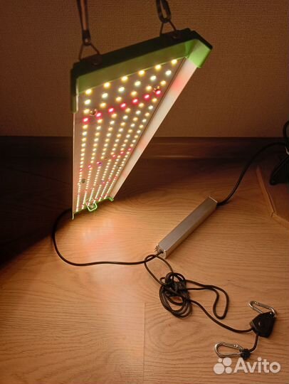 Лампа для рассады