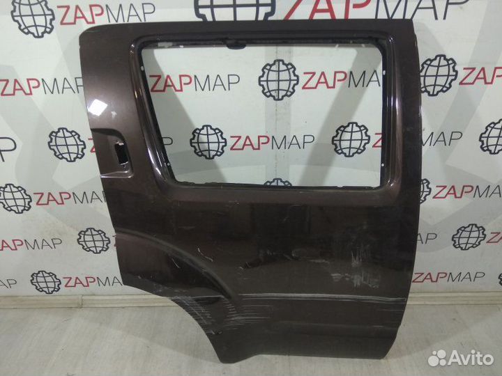 Дверь задняя правая Nissan Pathfinder R51 2004