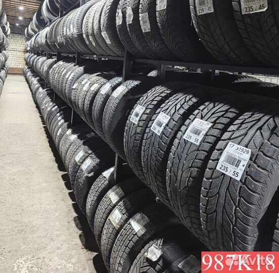 Triangle Snowlink TWT02 245/50 R19 105M