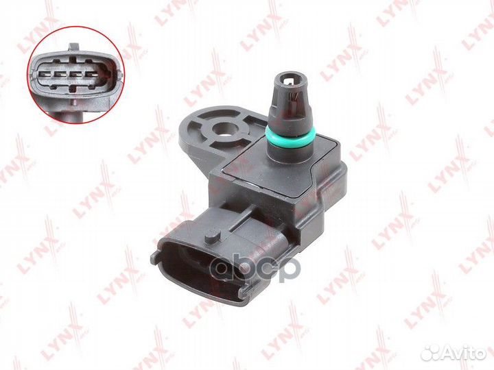 Датчик давления, впускной коллектор DM5302 lynx