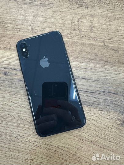 iPhone X, 256 ГБ