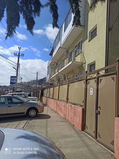 2-к. квартира, 39,1 м², 1/3 эт.