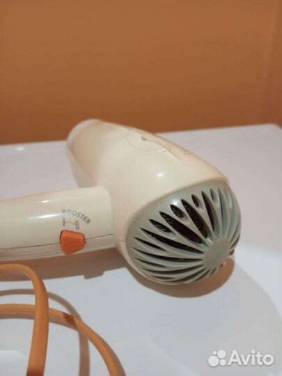 Фен Moulinex DW2 1200 Вт