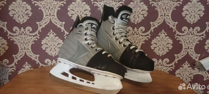 Коньки nordway