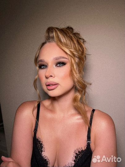 Модель на макияж бесплатно