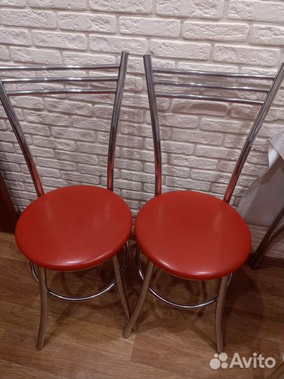 Кухонные стулья бу 4 шт