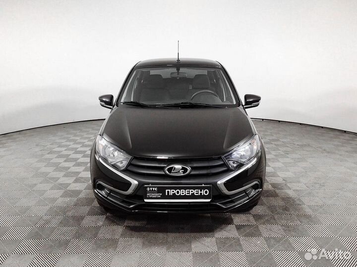 LADA Granta 1.6 МТ, 2022, 11 528 км