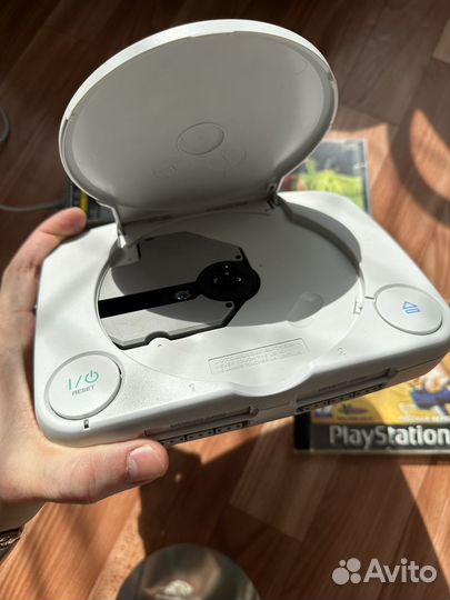 Ps1 slim