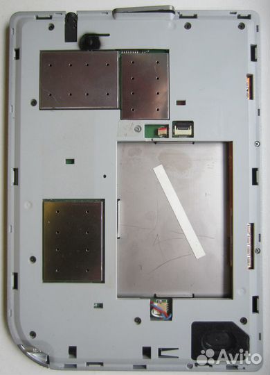 Электронная книга Inch S6t - неисправна - нет изо