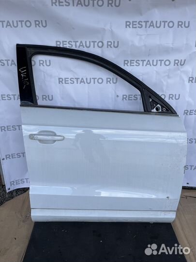 Дверь передняя правая Audi Q3
