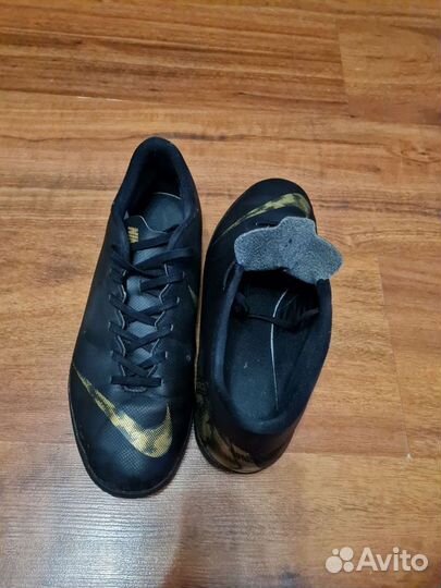 Футзалки Nike mercurial Vapor 12 39 размер