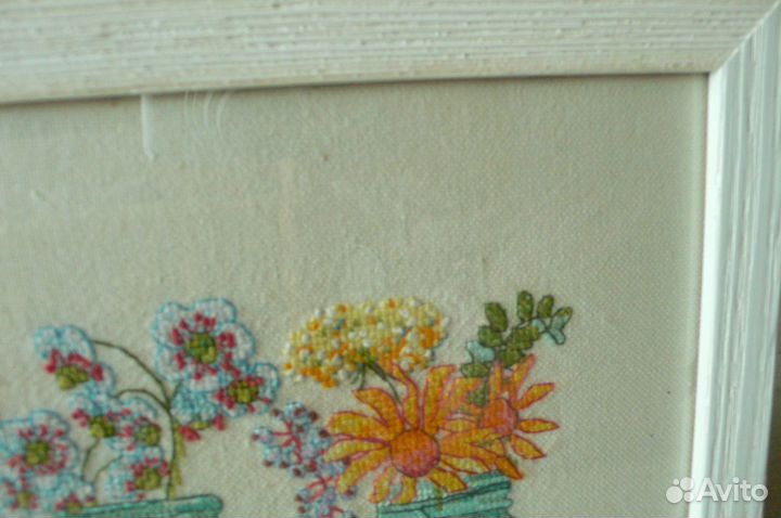 Вышитая картина 
