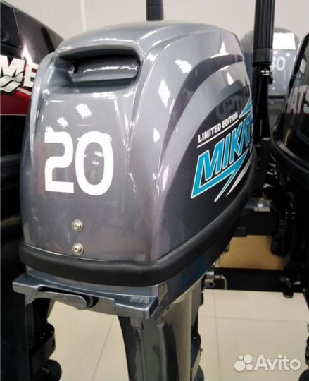 Лодочный Мотор Mikatsu (Микатсу) 20 лс б/у