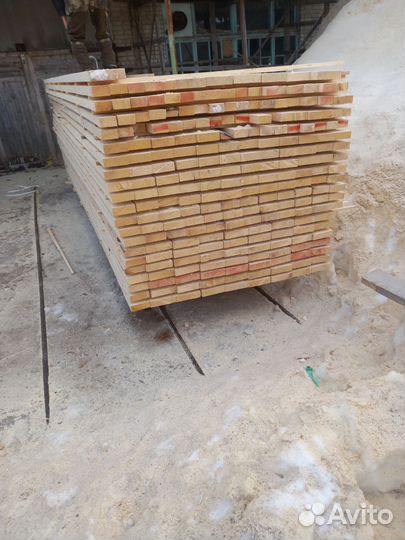 Пиломатериалы брус доска