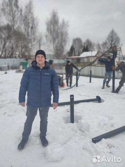 Строительство
