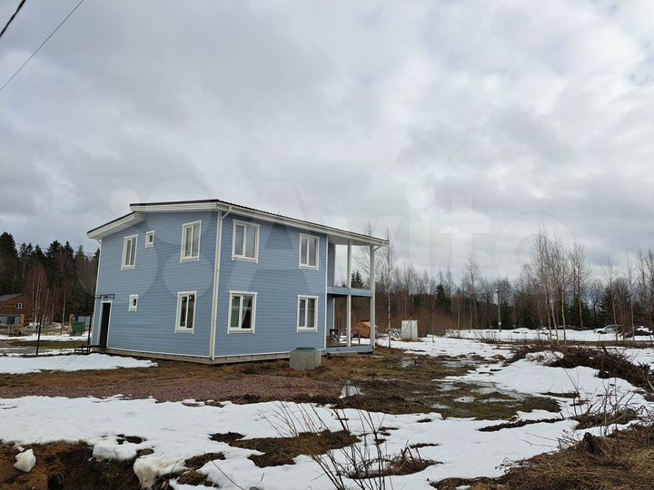 Дом 192 м² на участке 10 сот.