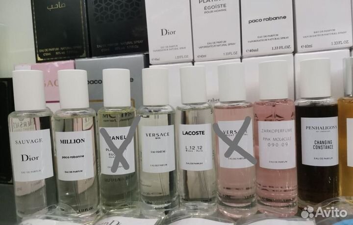 Парфюмерия, духи