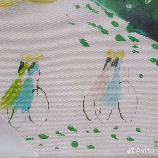 Картина IKEA 40на50см unnaryd новая