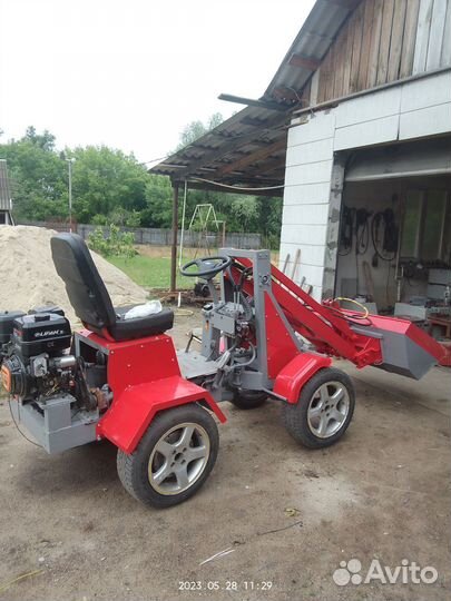 Трактор, 2023