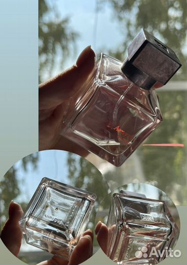 Ароматы (остатки во флаконах), оригиналы