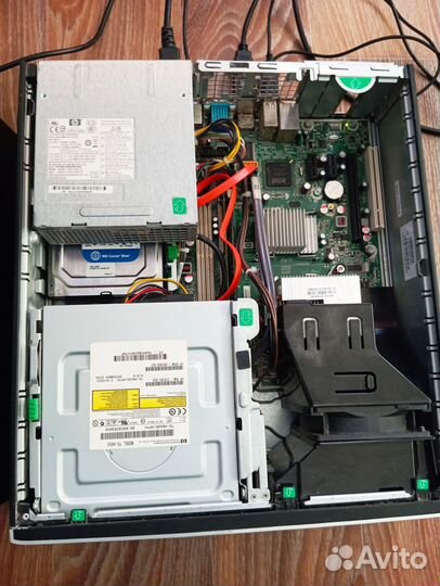 Hp compaq pro 6000 SFF