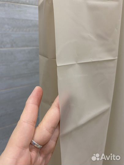 Штора/зановес для ванны новая