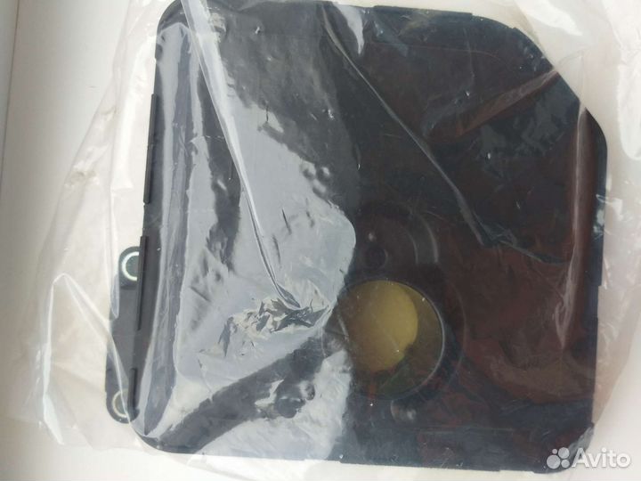 Фильтр с прокладкой АКПП Solaris, Rio