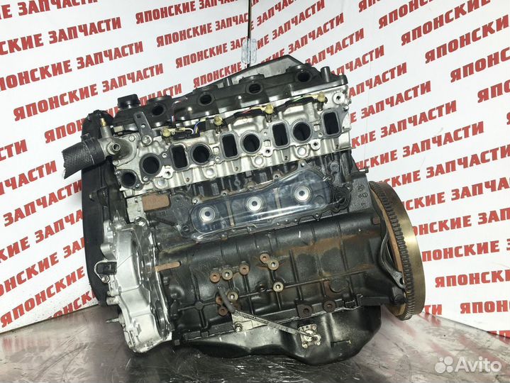 Двигатель Тойота Прадо 150 3,0л дизель 1KD-FTV