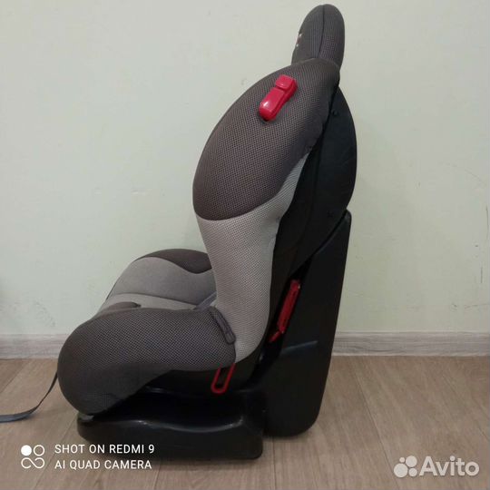 Детское автокресло 9-25 кг