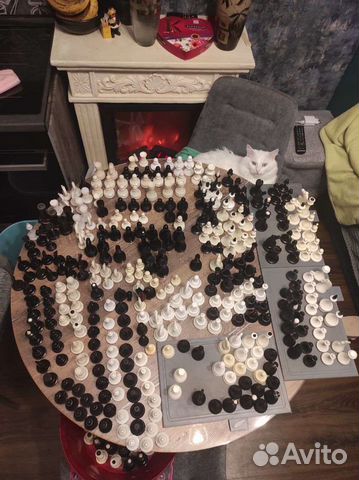 Шахматные фигуры СССР