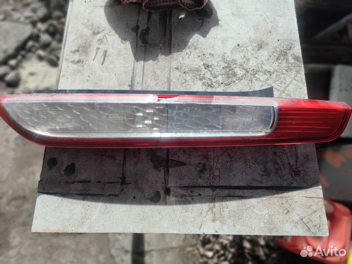 Фонарь задний правый ford focus 2