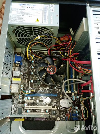 Core i3 /4Gb/500Gb/HD Graphics