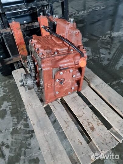 Кпп Мтз-82 новая