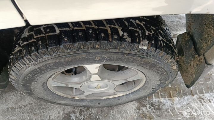 Michelin Latitude X-Ice North 265/65 R17