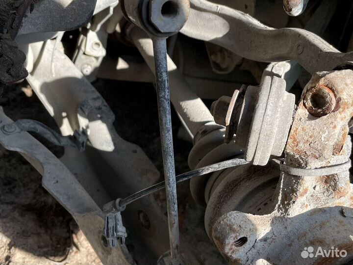 Привод на w210 w140 w203 w220 w202