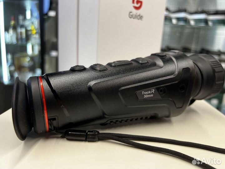 Тепломонокуляр Guide TrackIR 50