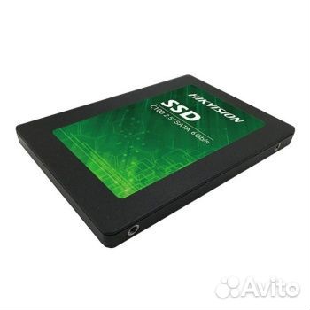 1920GB SSD Hikvision C100 2.5