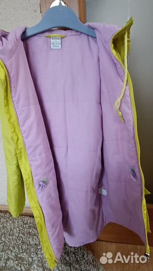 Куртка для девочки