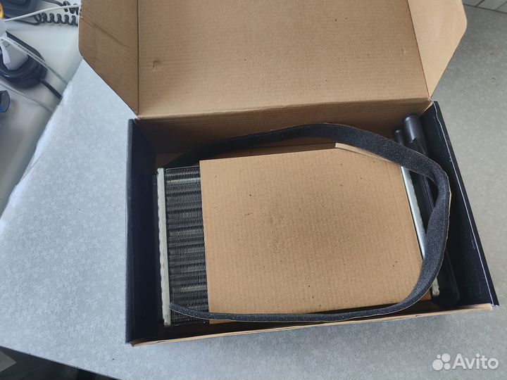 Радиатор отопителя ваз 2108-8101060