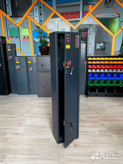 Оружейный сейф Чирок 1320 на 3 ружья