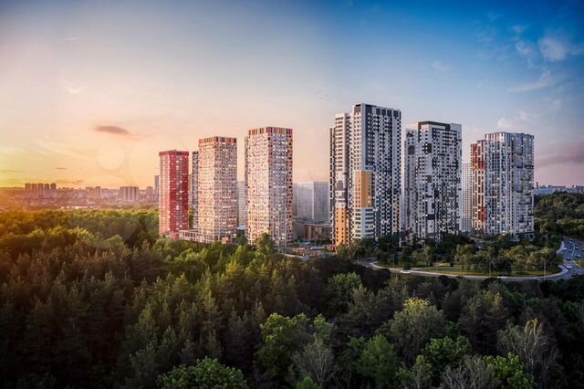 3-к. апартаменты, 66,7 м², 3/31 эт.