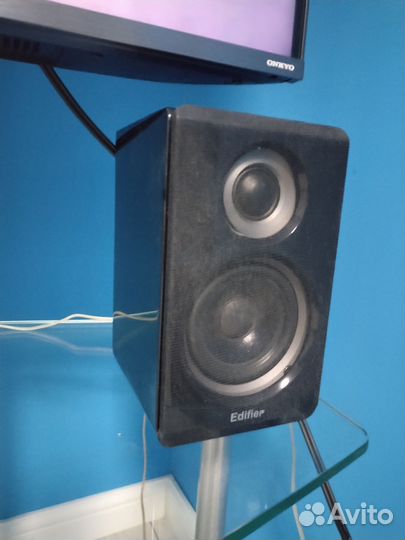 Активные колонки Edifier s730