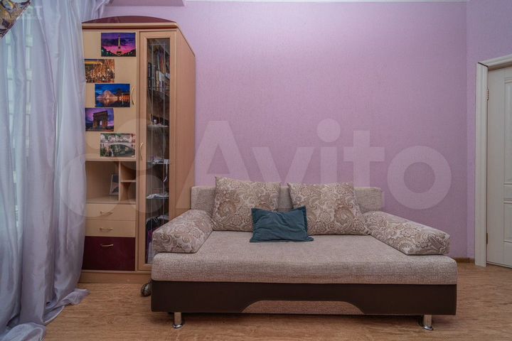 1-к. квартира, 30 м², 6/7 эт.