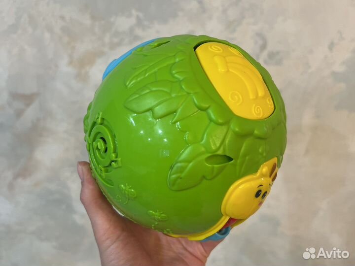 Развивающий шар игрушка