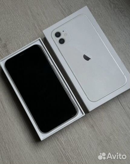 iPhone 11, 128 ГБ