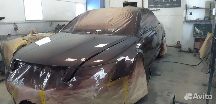 Автосервис