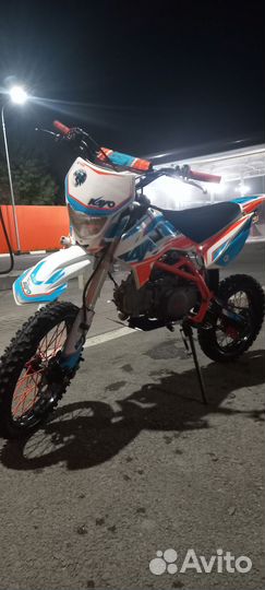 Питбайк kayo basik 125